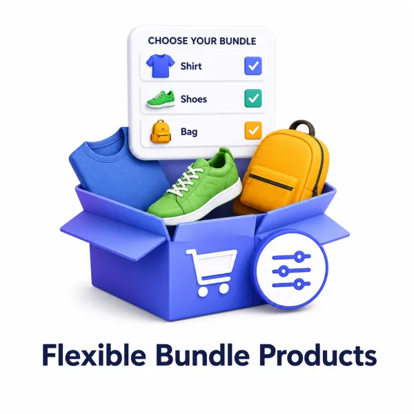 منتجات الباقات Bundle